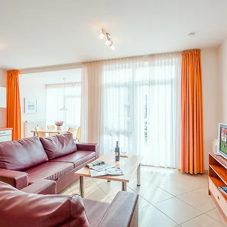 Feriehus Residenz Meeresblick C 5 *