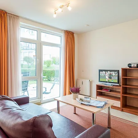 Residenz Meeresblick C 5 Feriehus