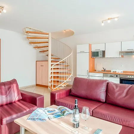 Feriehus Residenz Meeresblick C 5