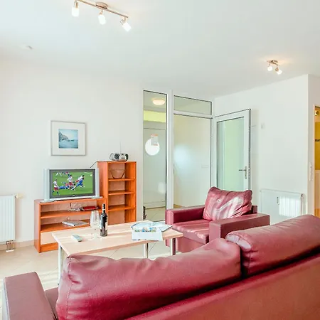 Feriehus Residenz Meeresblick C 5 Rerik