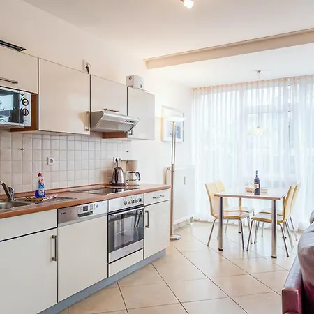 Residenz Meeresblick C 5 *