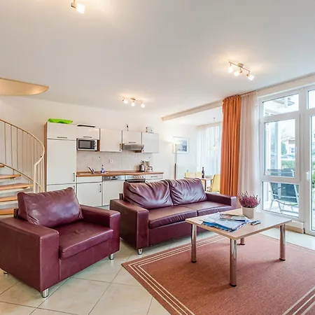 Residenz Meeresblick C 5 * Rerik