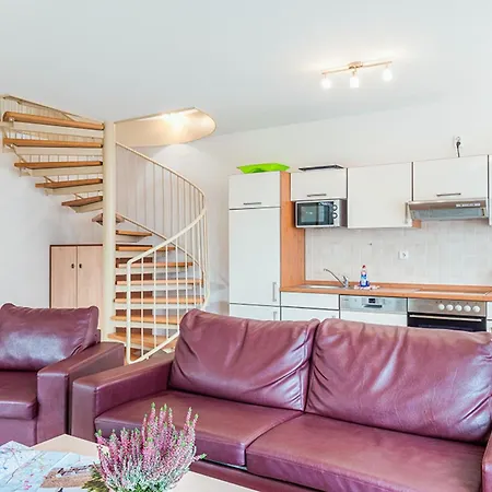 Feriehus Residenz Meeresblick C 5 *