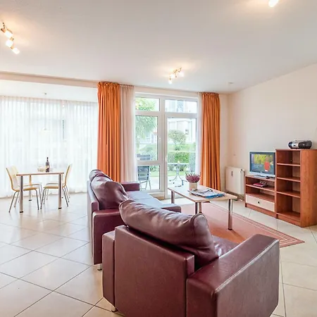 Feriehus Residenz Meeresblick C 5 Rerik