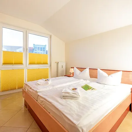 Residenz Meeresblick C 5 Vakantiehuis Rerik