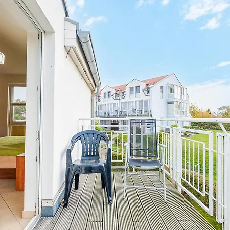 Feriehus Residenz Meeresblick C 5