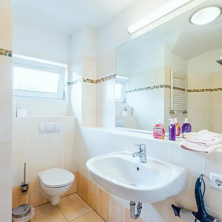 Feriehus Residenz Meeresblick C 5 *