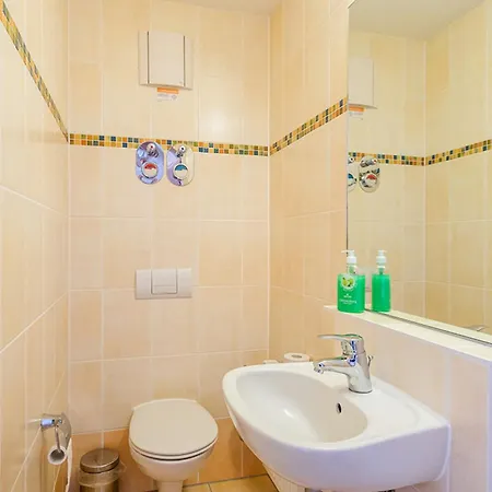 Residenz Meeresblick C 5 Feriehus *