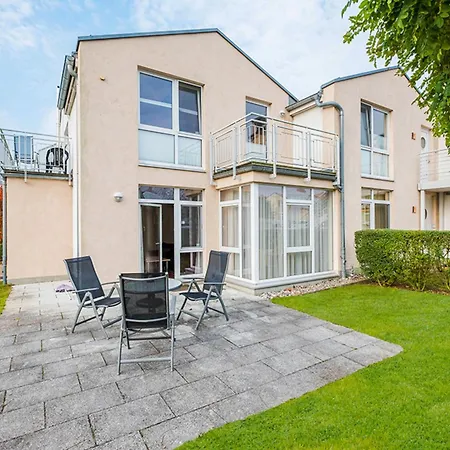 Residenz Meeresblick C 5 * Rerik