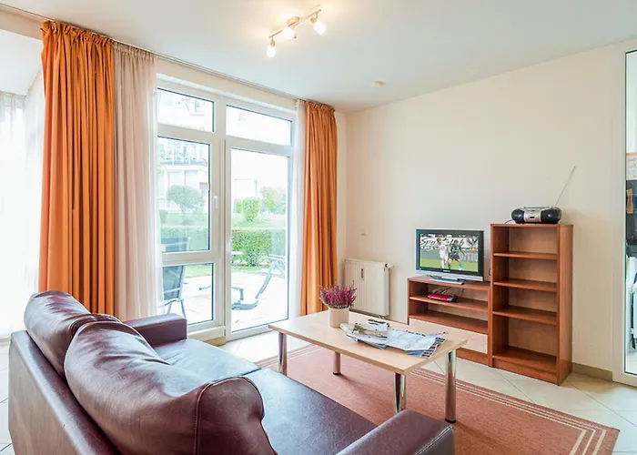 Residenz Meeresblick C 5 Ferienhaus