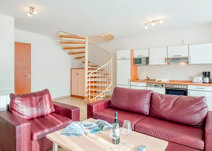 Ferienhaus Residenz Meeresblick C 5