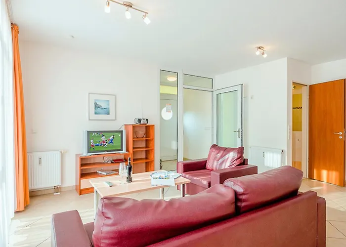 Ferienhaus Residenz Meeresblick C 5 Rerik