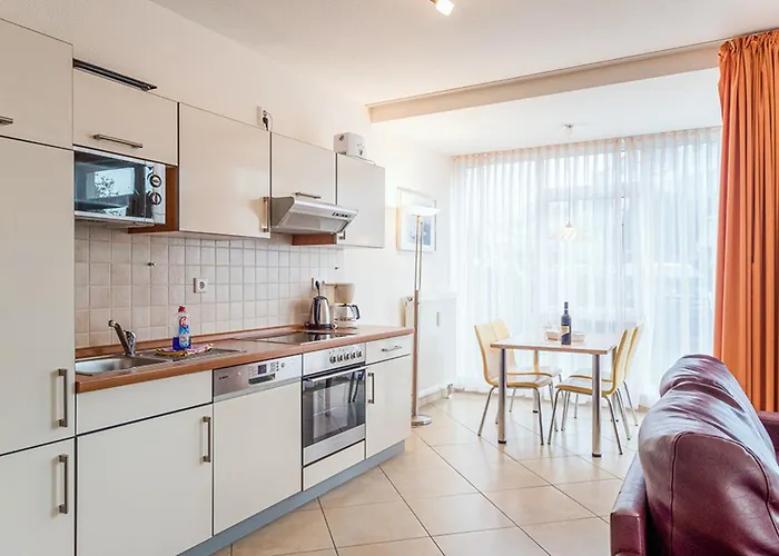 Residenz Meeresblick C 5 *