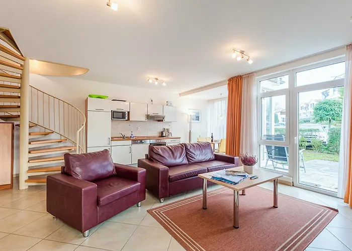 Residenz Meeresblick C 5 * Rerik