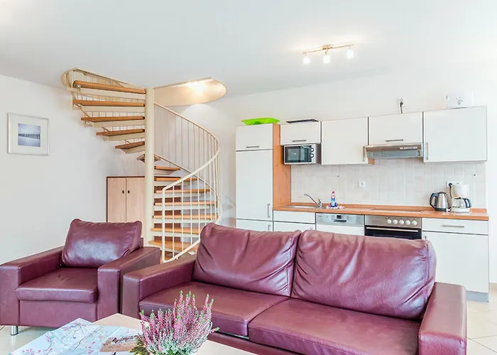 Ferienhaus Residenz Meeresblick C 5 *