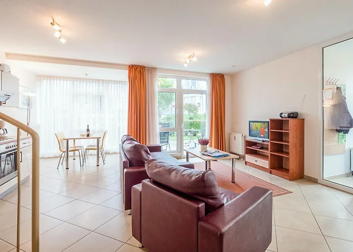 Ferienhaus Residenz Meeresblick C 5 Rerik