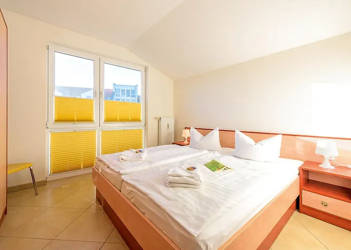 Residenz Meeresblick C 5 Ferienhaus Rerik