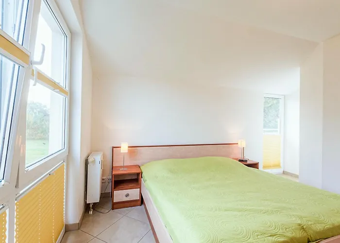 Residenz Meeresblick C 5 *
