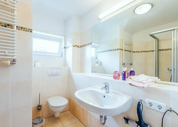 Ferienhaus Residenz Meeresblick C 5 *