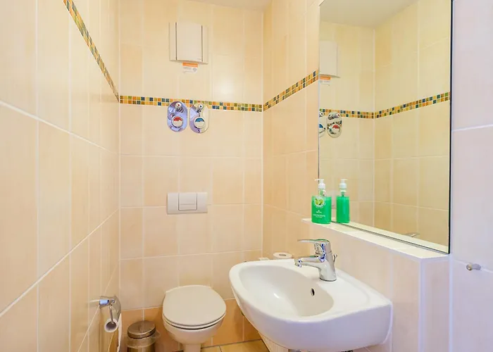 Residenz Meeresblick C 5 Ferienhaus *