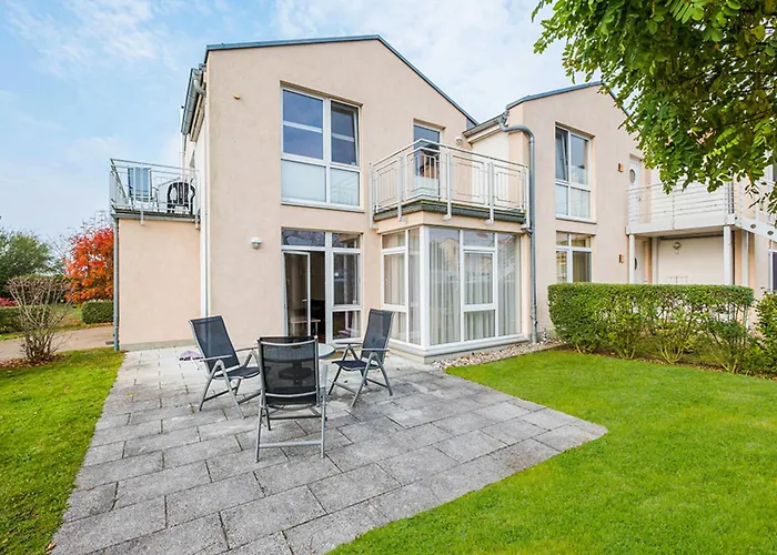 Residenz Meeresblick C 5 * Rerik