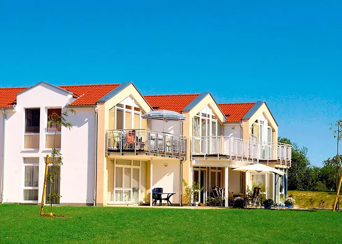 Residenz Meeresblick C 5 Ferienhaus